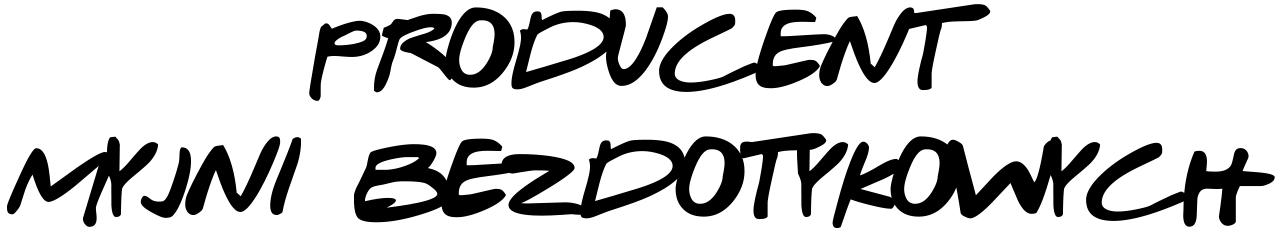Producent myjni bezdotykowych 2